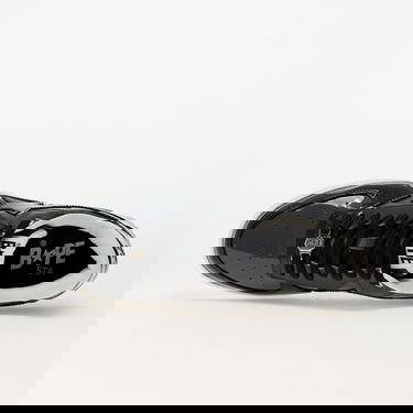 Sneakers og sko BAPE Bape Sta Icon M2 "Patent Black" Sort | 001FWK801308MBLK, 3