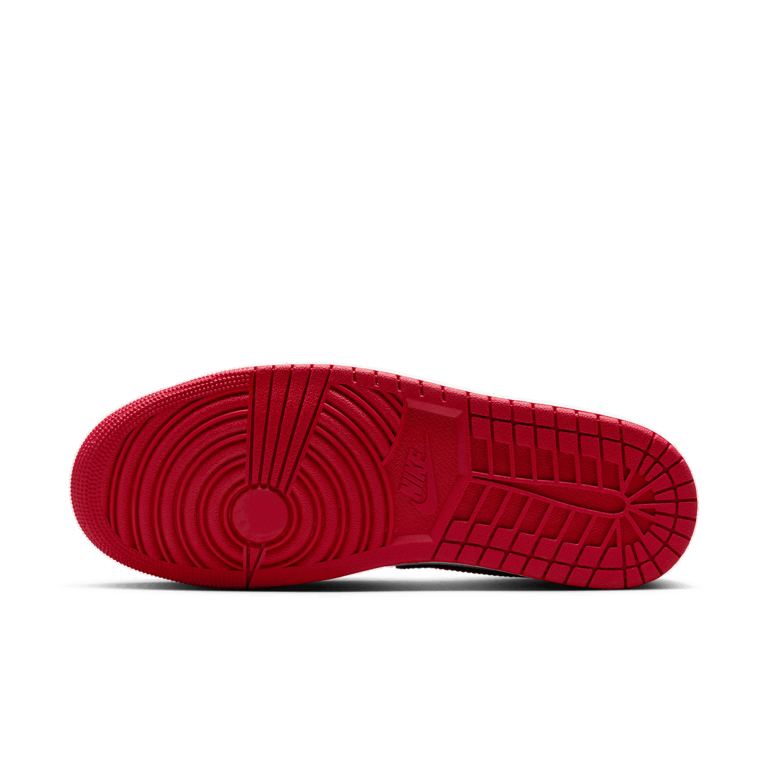 Sneakers og sko Jordan Air Jordan 1 Low Rød | 553558-166, 1