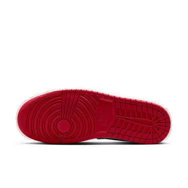 Sneakers og sko Jordan Air Jordan 1 Low Rød | 553558-166, 1