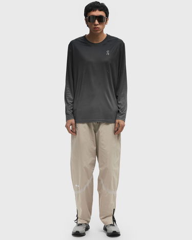 T-shirt On Running Long Sleeve Performance T-Shirt Sort | 1ME10192343, 2