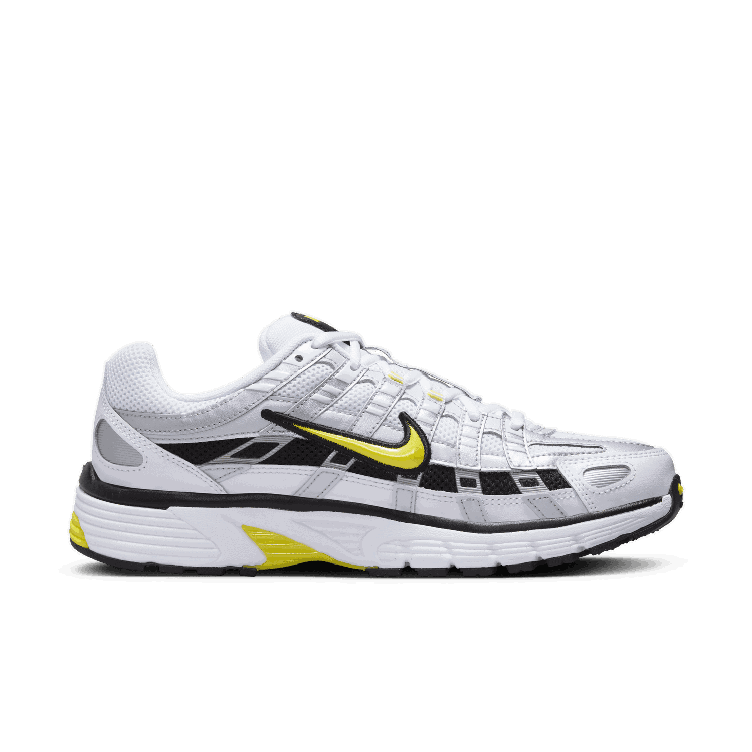 Sneakers og sko Nike P-6000 "Yellow" W Gul | FD9876-102, 1