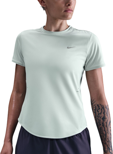 T-shirt Nike Running Short Sleeve T-Shirt Swift Grøn | hm9698-034, 0