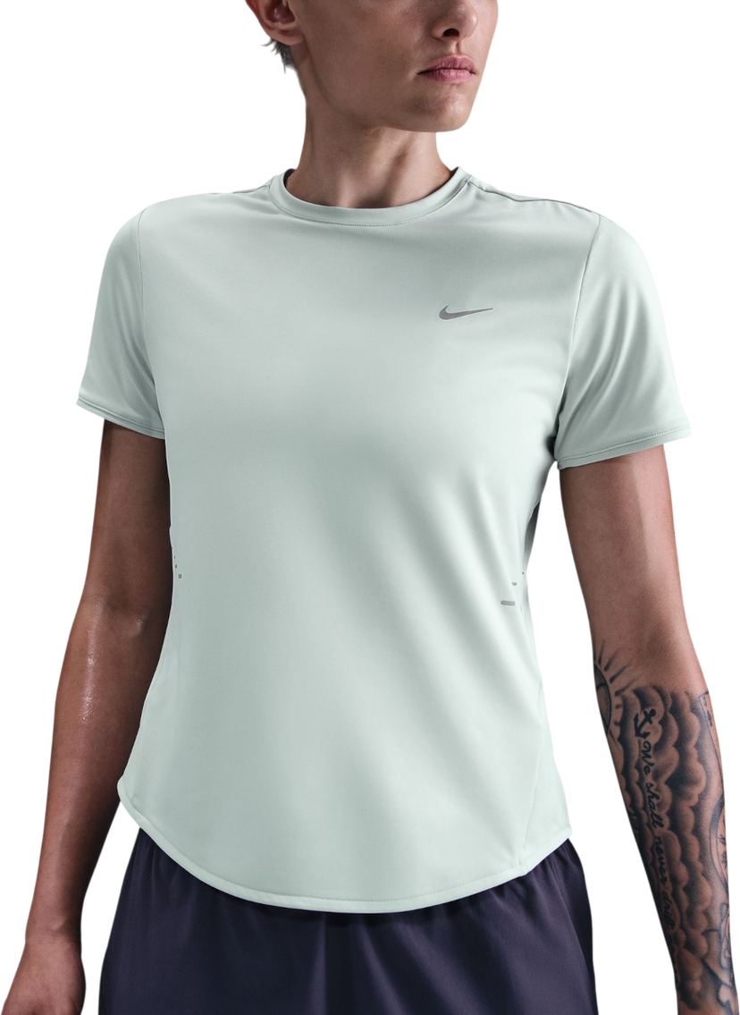 T-shirt Nike Running Short Sleeve T-Shirt Swift Grøn | hm9698-034