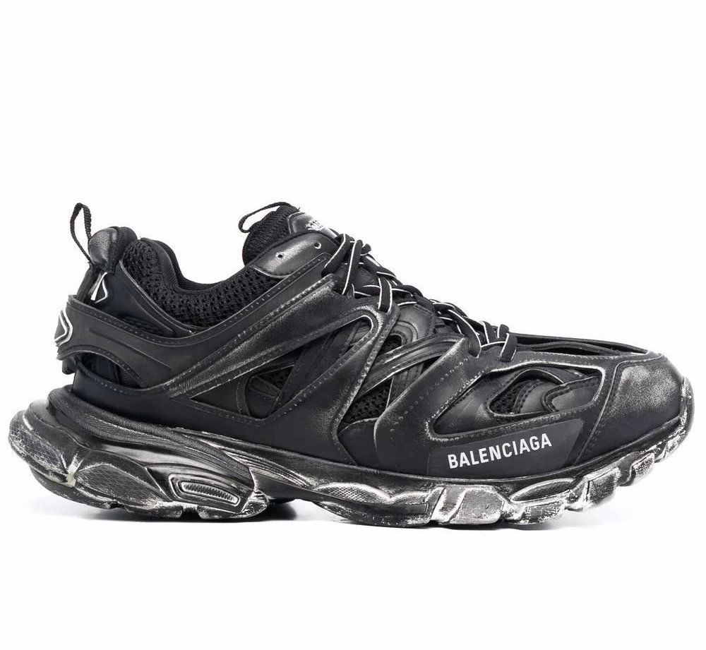 Sneakers og sko Balenciaga Track Sort | 542023W3CN21000, 0