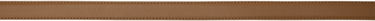Bælter Max Mara Max Mara Jerry Leather Belt Sort | 2515501064600, 3