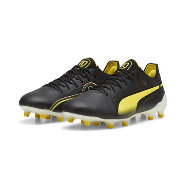 Sneakers og sko Puma KING ULTIMATE Pelé FG/AG Sort | 107825_01, 1