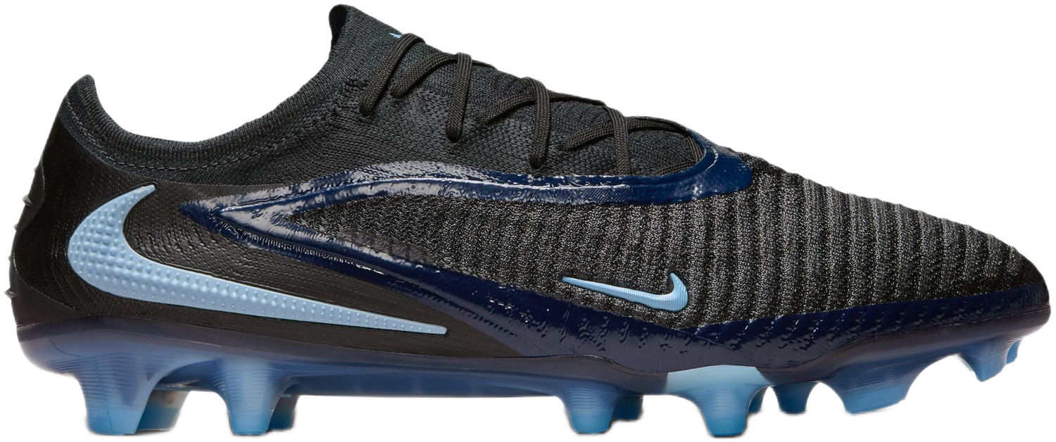 Sneakers og sko Nike Phantom 6 Low Elite FG Sort | hj2146-003, 0
