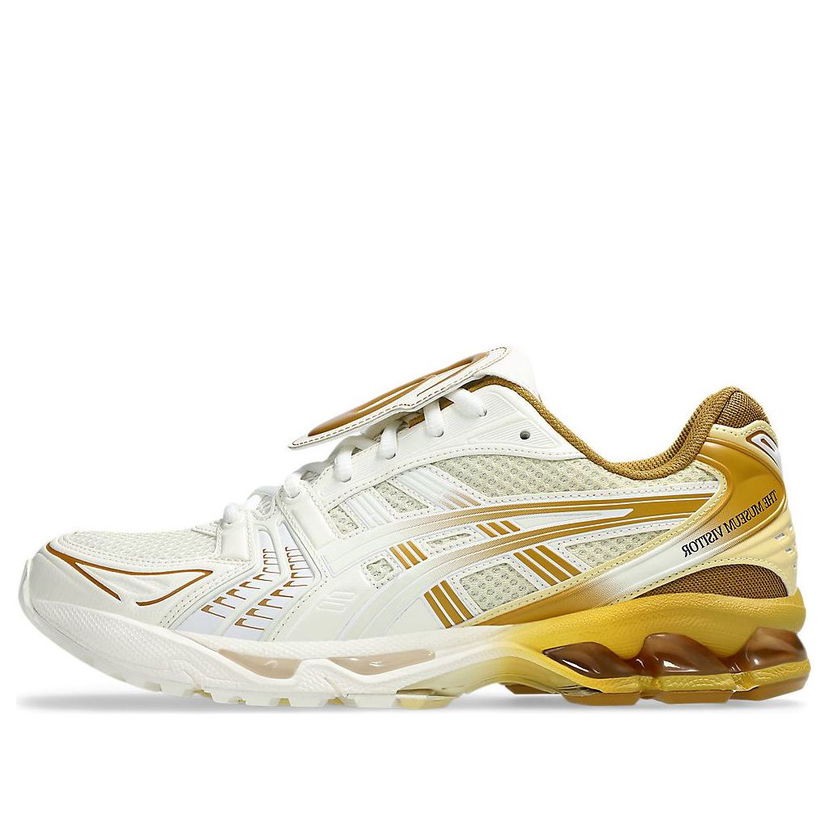 Sneakers og sko Asics The Museum Visitor Gel-Kayano 14 Hvid | 1203A528-100