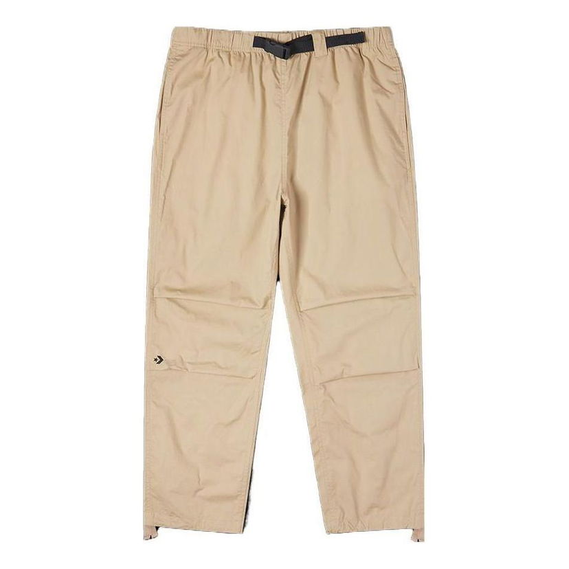 Cargo bukser Converse Trail Pants Beige | 10022945-A10