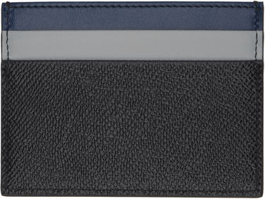 Tegnebog Dolce & Gabbana Dolce&Gabbana Dauphine Leather Card Holder Sort | BP0330A6N72, 1