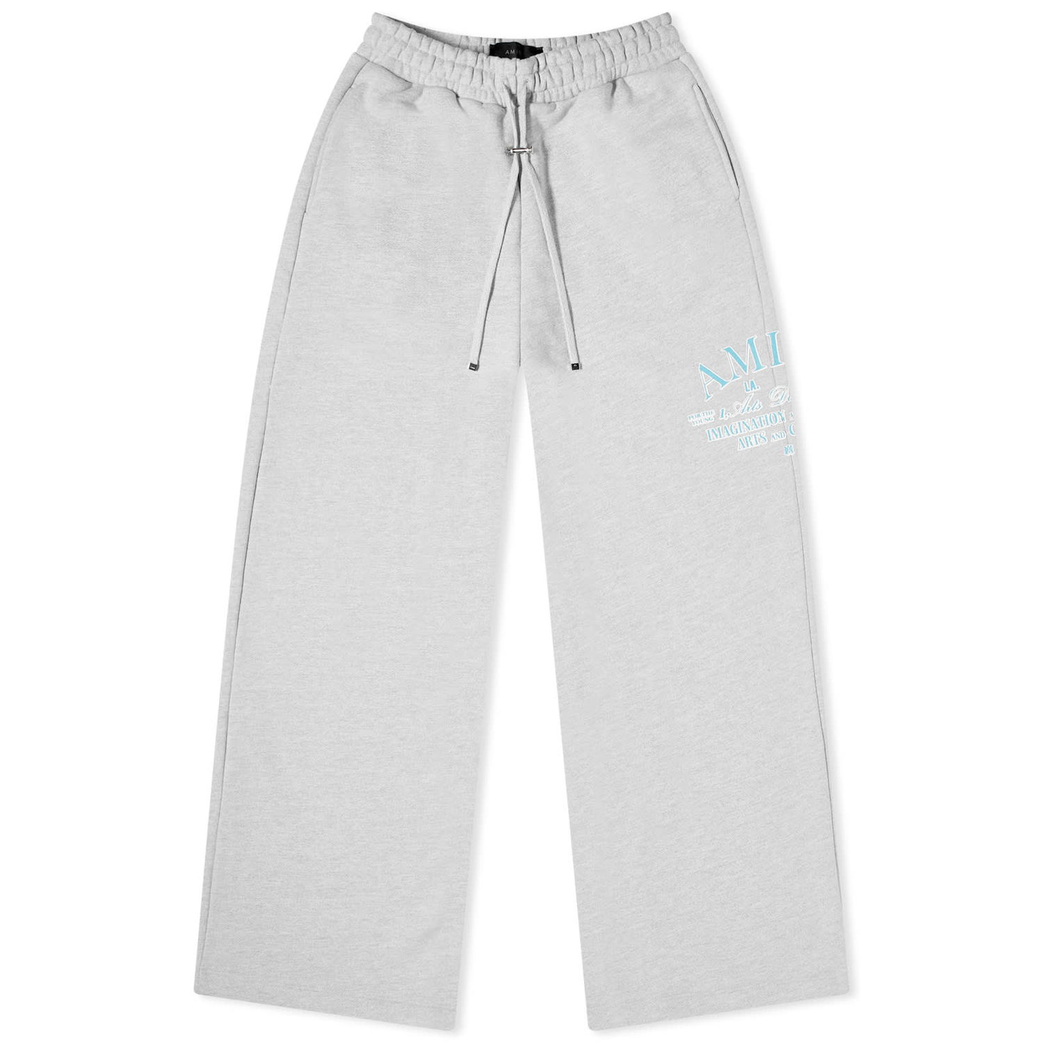 Joggingbukser AMIRI Arts District Baggy Sweatpant Grå | PS24WJP001-032, 0