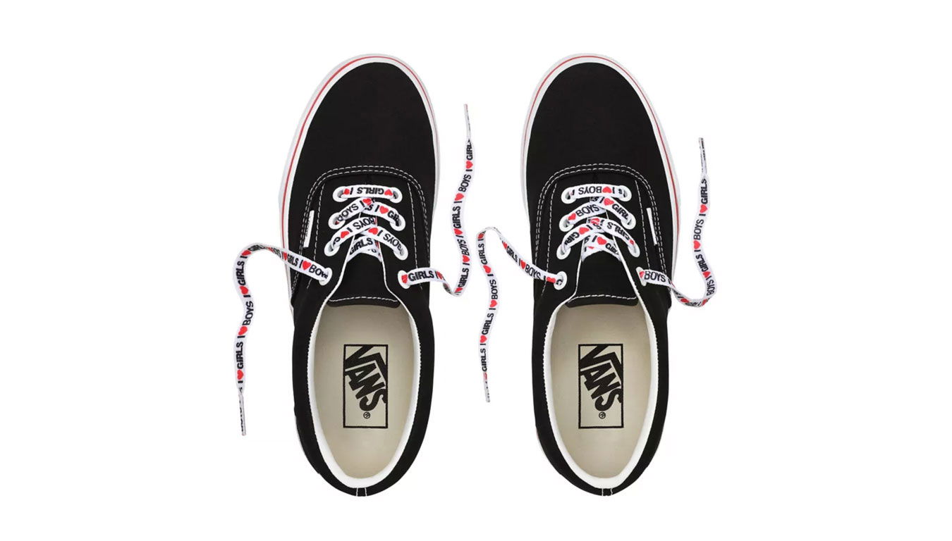 Sneakers og sko Vans Ua Era Sort | VN0A4U39WKU, 1