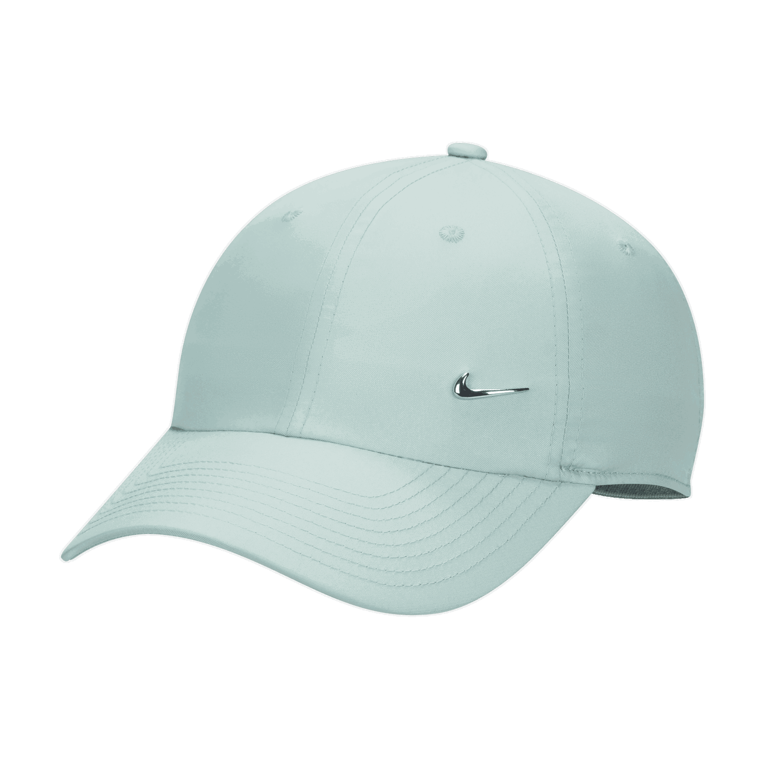 Kasket Nike Dri-FIT Club Swoosh Cap Turkis | FB5372-309, 0