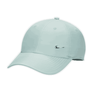 Kasket Nike Dri-FIT Club Swoosh Cap Turkis | FB5372-309, 0