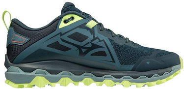 Sneakers og sko Mizuno Wave Mujin 8 Turkis | J1GJ217027, 2