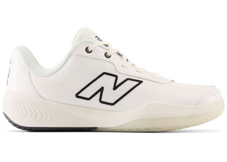 Sneakers og sko New Balance 996 "White Black" Hvid | MCH996S5, 0