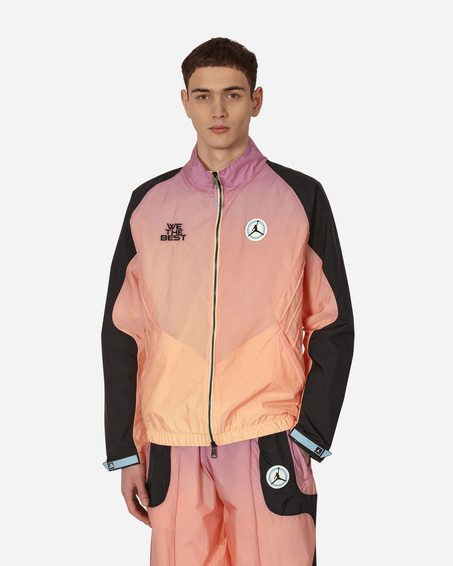 Jakke Jordan Jacket Bicycle x DJ Khaled Flerfarvet | DV7493-746, 0