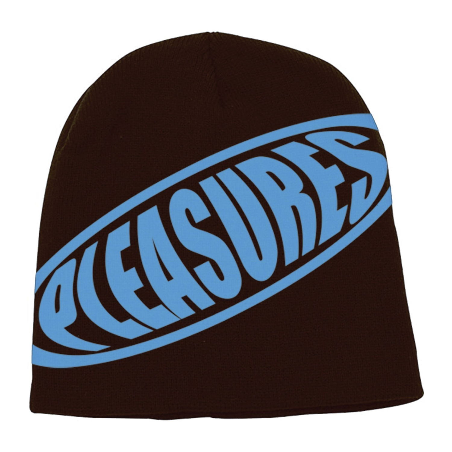 Beanie Pleasures Bubble Skully Beanie Brun | P22W048-BROWN, 1