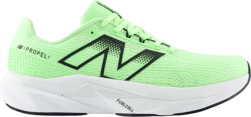 Sneakers og sko New Balance FuelCell Propel v5 Grøn | mfcprcj5-mfcprcj5