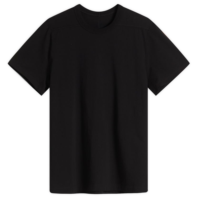 T-shirt Rick Owens Rick Owens Short Level T-Shirt, Size Large Sort | RU02E1265-JA-09