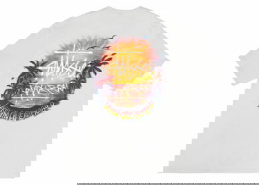 T-shirt Stüssy Sunset Graphic T-Shirt Sort | 1905062, 1