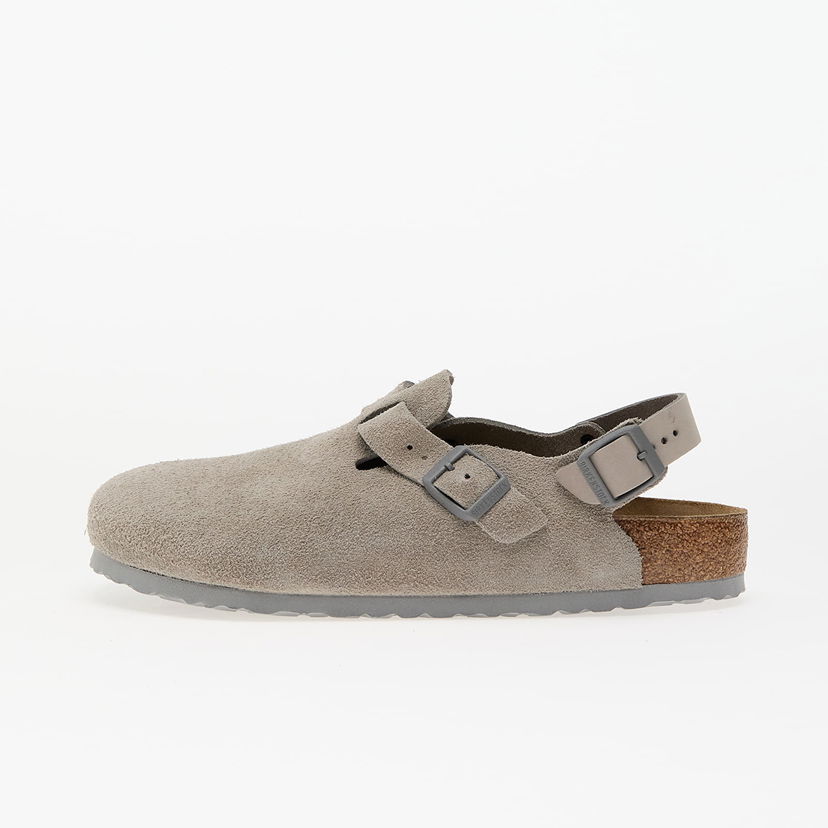 Sneakers og sko Birkenstock Tokio LEVE Clogs Grå | 1028359