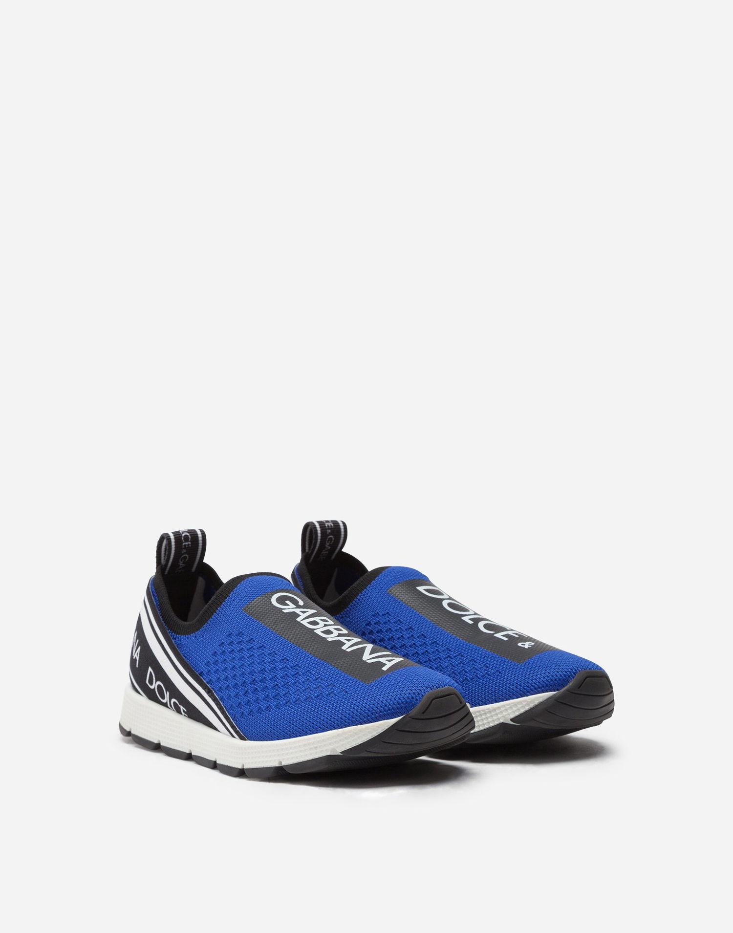 Sneakers og sko Dolce & Gabbana Sorrento Logo Tape Blå | D10723AH67789853, 1