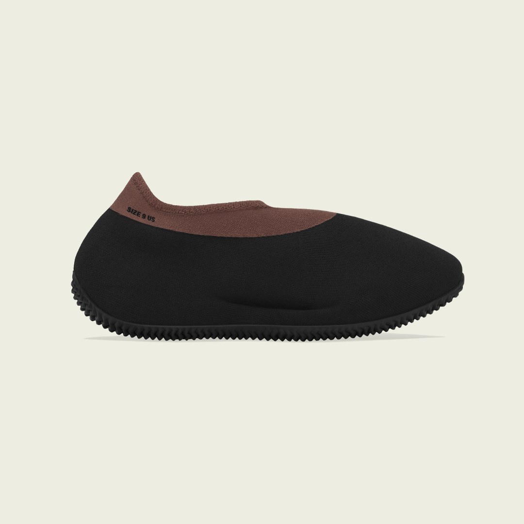 Sneakers og sko adidas Yeezy Yeezy Knit Runner Sort | GY1759, 0