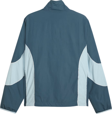 Jakke Puma Manchester City KIDSUPER Reversible Jacket Blå | 606846-16, 4