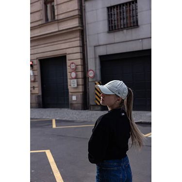 Kasket New Era Womens Open Back Cap Fresh Mint One Size Grå | 60435009, 3