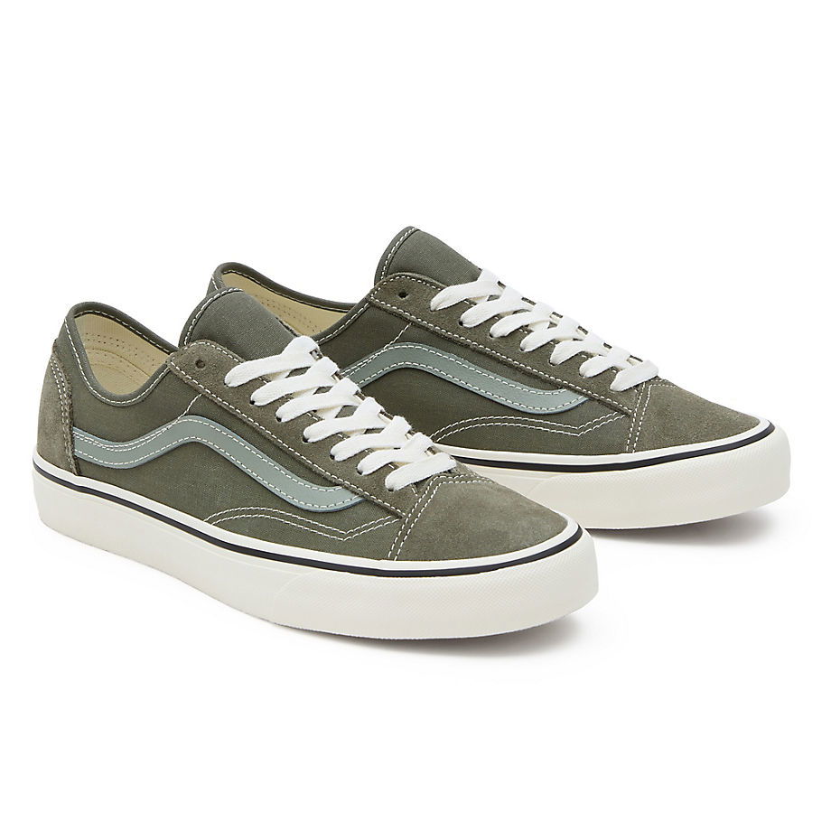 Sneakers og sko Vans Chaussures Style 36 Decon Grå | VN0007R2DOL, 0
