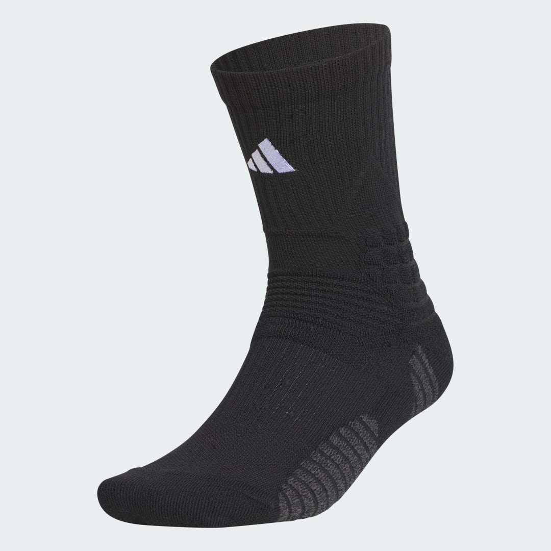 Sokker adidas Performance Select Basketball Crew Socks Sort | IU2191, 1