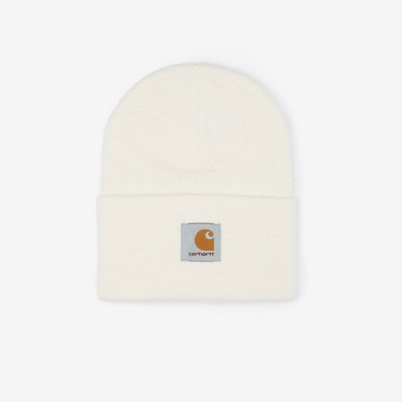 Hat Carhartt WIP Acrylic Watch Hvid | I020222.D6.XX, 0