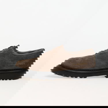 Sneakers og sko Filling Pieces Derby Suede Earth Brun | 74922791174, 0