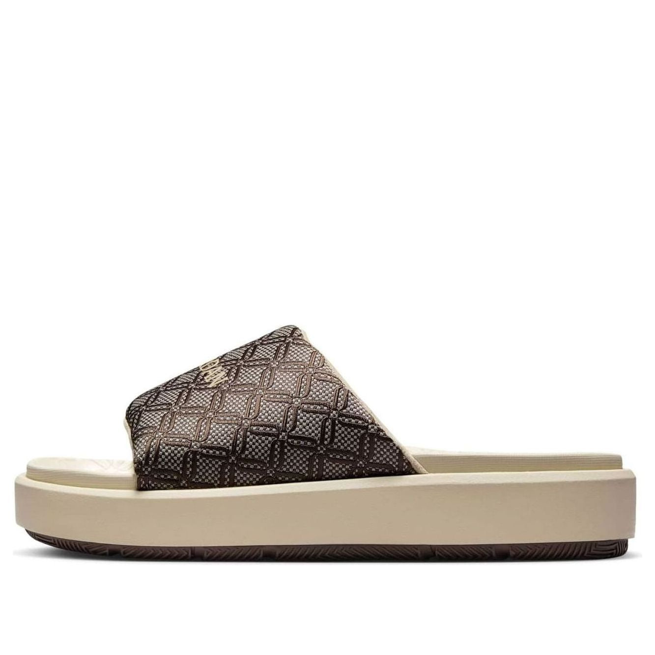 Sneakers og sko Jordan Air Jordan Sophia Slides Brun | HQ8070-200, 0