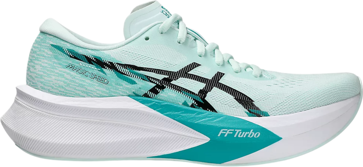 Sneakers og sko Asics MAGIC SPEED 4 Turkis | 1012b676-400, 0