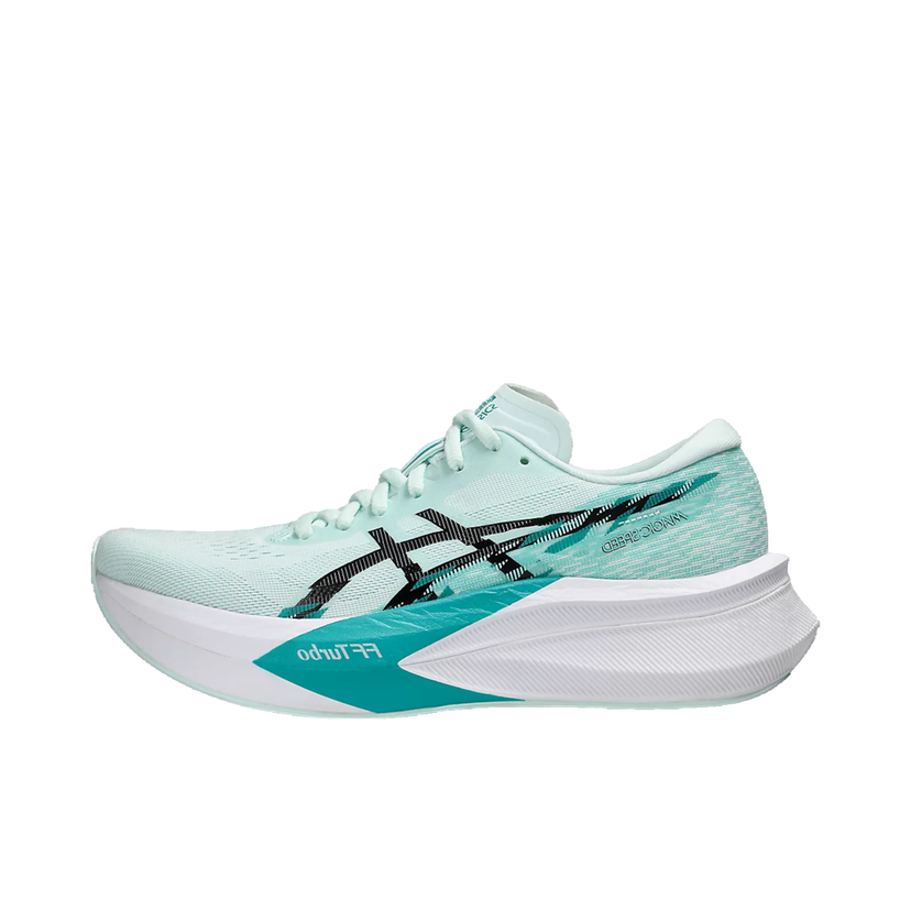 Sneakers og sko Asics MAGIC SPEED 4 Turkis | 1012b676-400