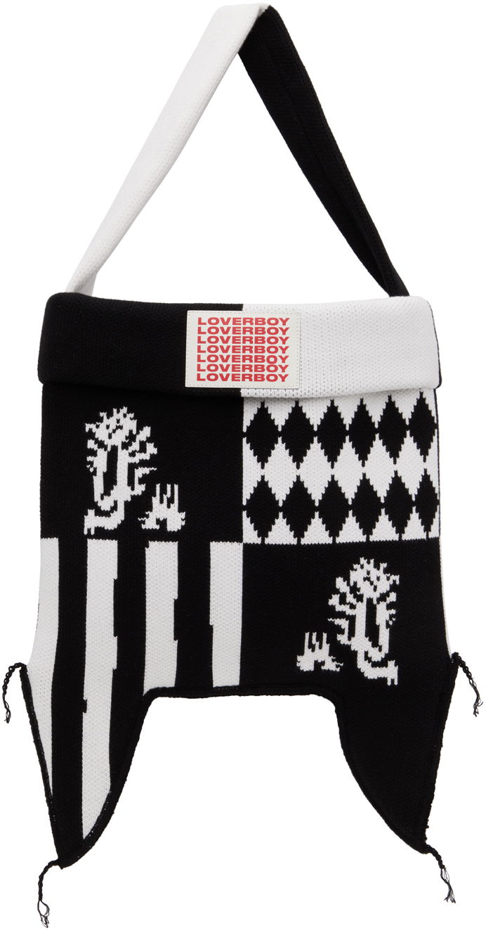 Mulepose Charles Jeffrey Loverboy Jacquard Tote Bag Sort | 43120302, 0
