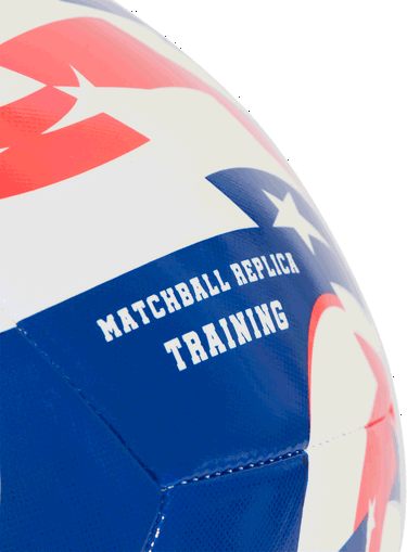 Sportsudstyr adidas Originals FCWC Matchball Replica Training Ball Flerfarvet | jd3826, 3