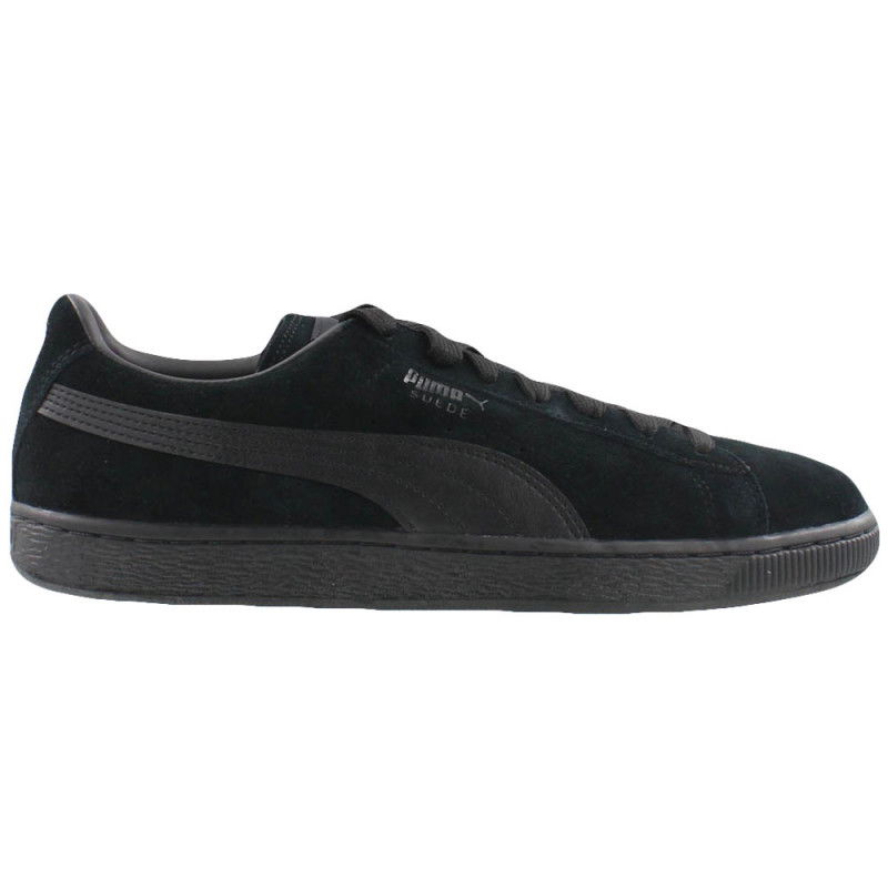 Sneakers og sko Puma Suede LFS Triple Black Sort | 356328 01, 0