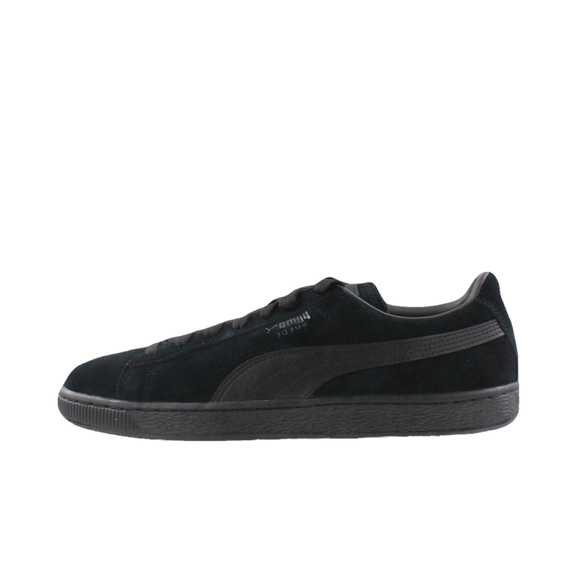 Sneakers og sko Puma Suede LFS Triple Black Sort | 356328 01