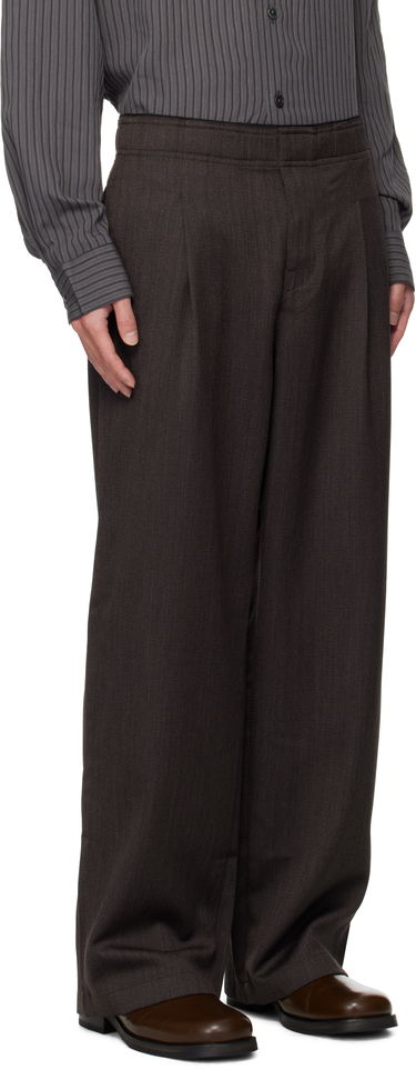 Bukser OUR LEGACY OUR LEGACY Leisure Trousers Brun | M4254LH, 1