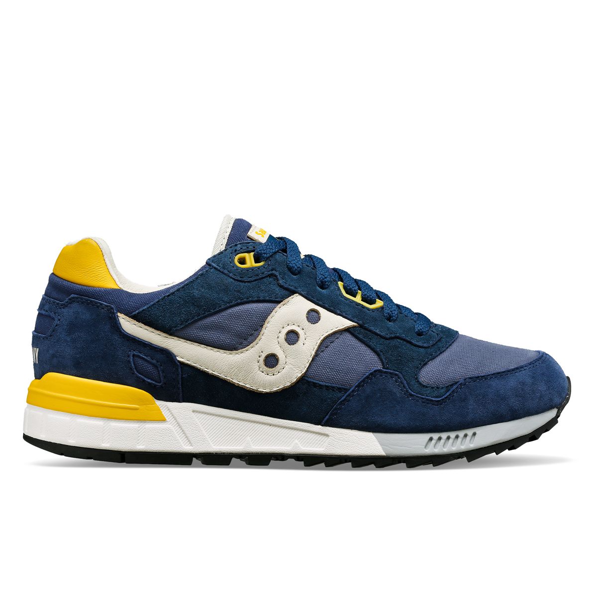 Sneakers og sko Saucony Shadow 5000 Stonewash Sort | S70810-3, 1