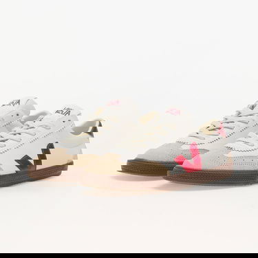 Sneakers og sko Veja Volley White Pekin Bark W Hvid | VO2003533A, 4