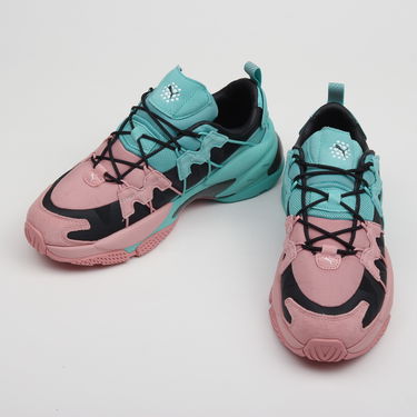 Sneakers og sko Puma LQD Cell Omega Manga Cult "Bridal Rose /Blue Turquoise" Turkis | 370735 02, 2