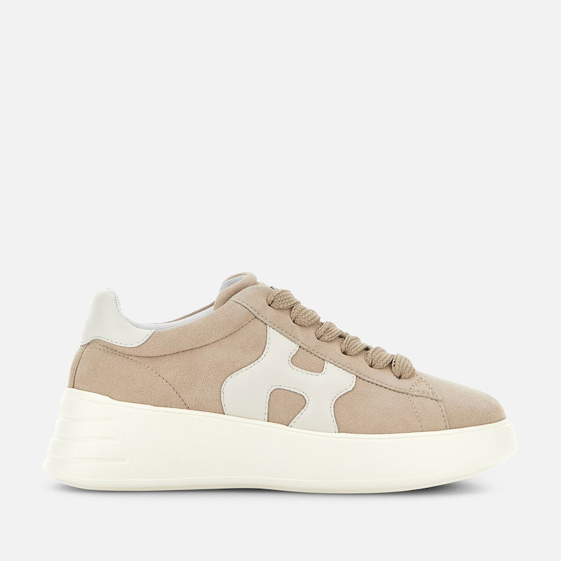 Sneakers og sko Hogan Rebel Beige | HXW5620DN61PK6ST00, 0