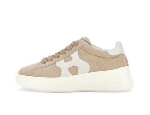 Sneakers og sko Hogan Rebel Beige | HXW5620DN61PK6ST00