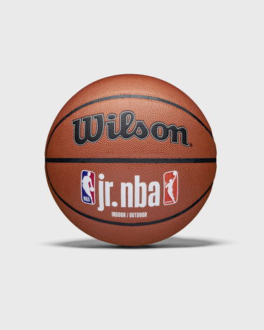 Sportsudstyr Wilson Tennis Jr. NBA Indoor/Outdoor Basketball Size 7 Brun | WZ2009801XB7, 2