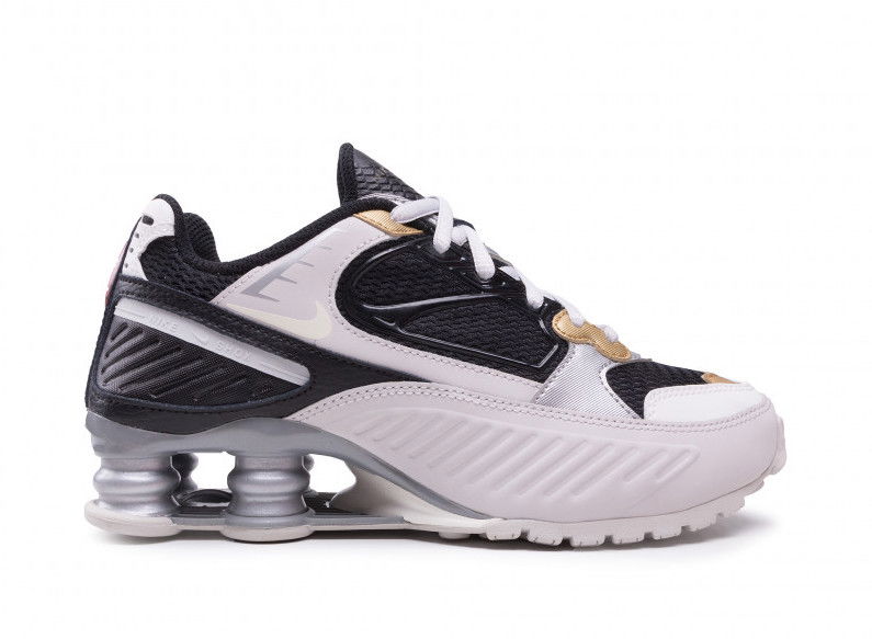 Sneakers og sko Nike Shox Enigma Sort | CT3452 001, 0