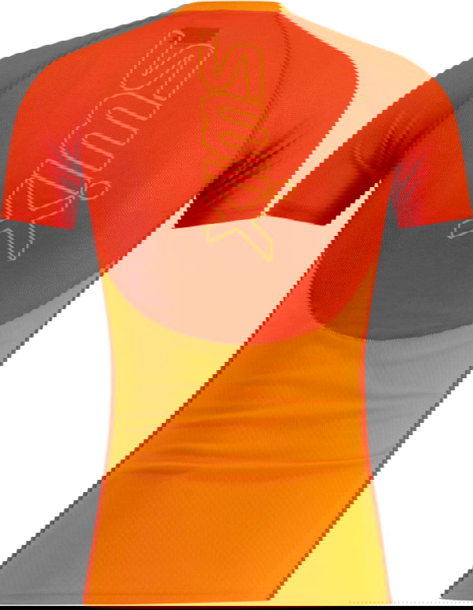 T-shirt SWIX Swix RaceX Light T-Shirt Orange | 40901-90306, 1